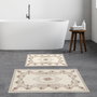 Mijölnir Juego de alfombrillas de baño Kt454 Multicolor
